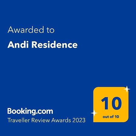 Andi Residence Navodari Dış mekan fotoğraf